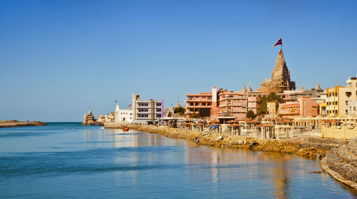 Dwarka Somnath